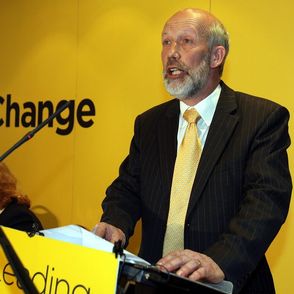 David Ford - Alliance Party Leader